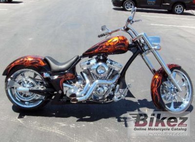 2007 APC Wild Card 300 RDS. photo